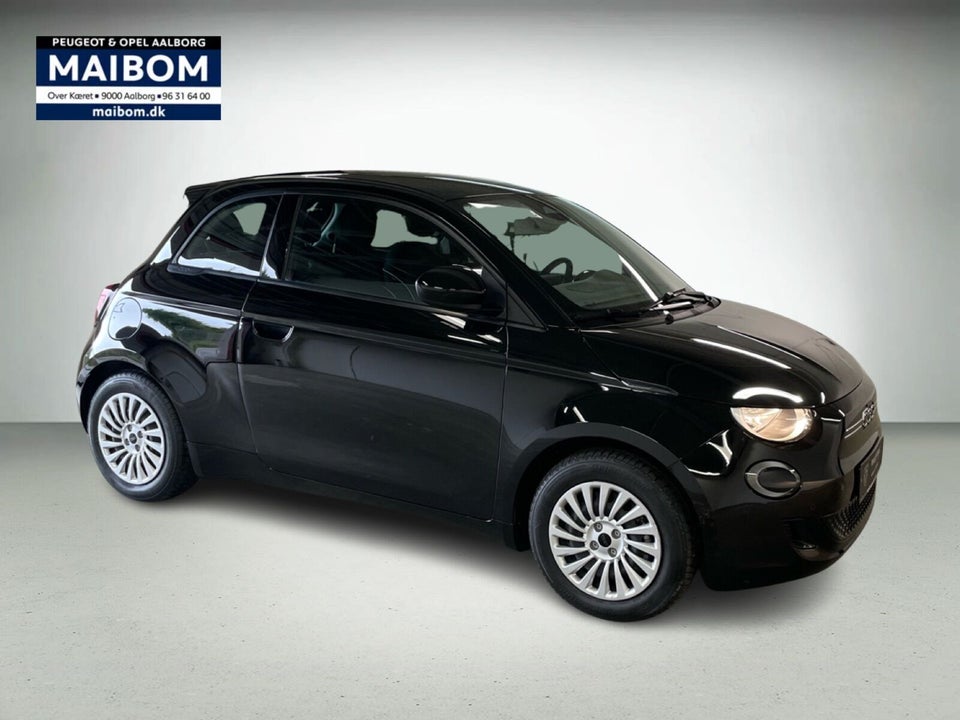 Fiat 500e 42 Nouvelle Berline 3d