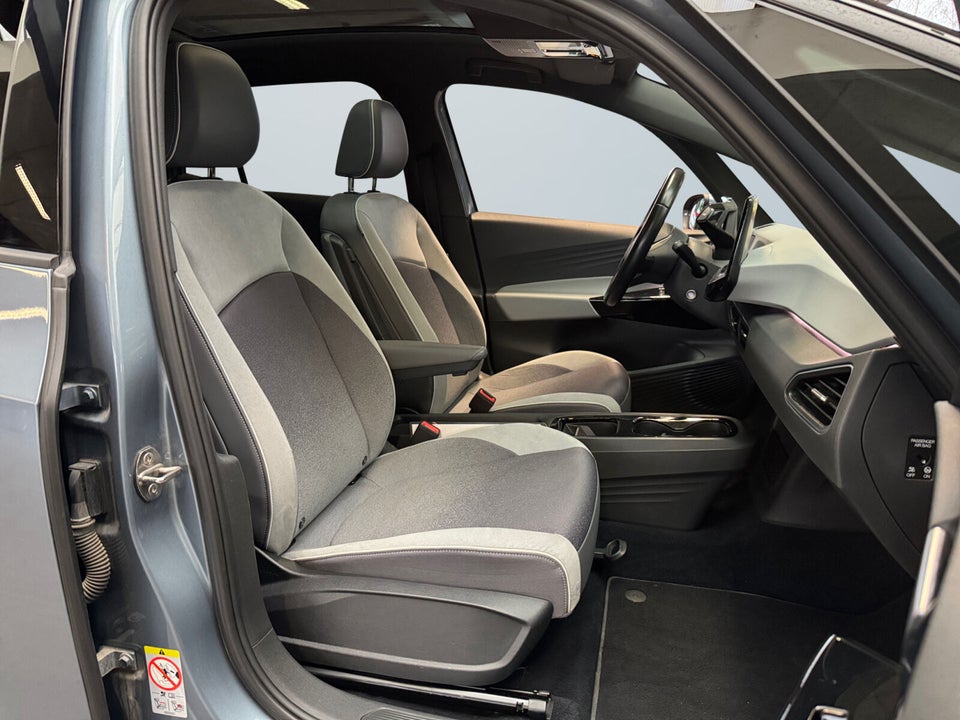 VW ID.3 58 Pro Performance Family 5d