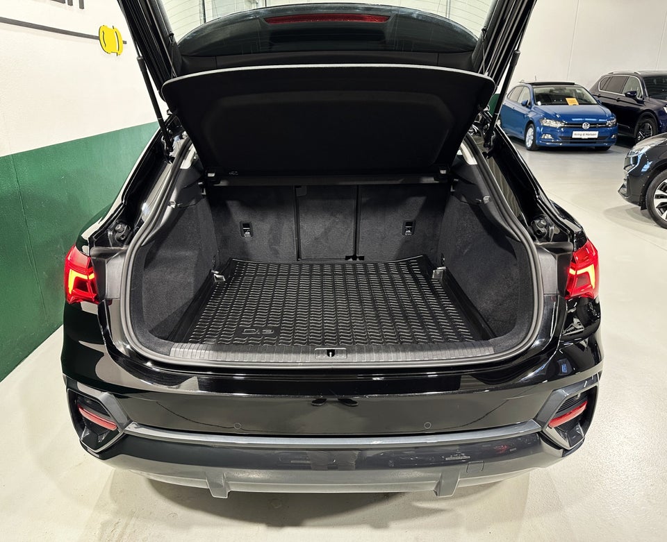 Audi Q3 35 TFSi Prestige Sportback S-tr. 5d