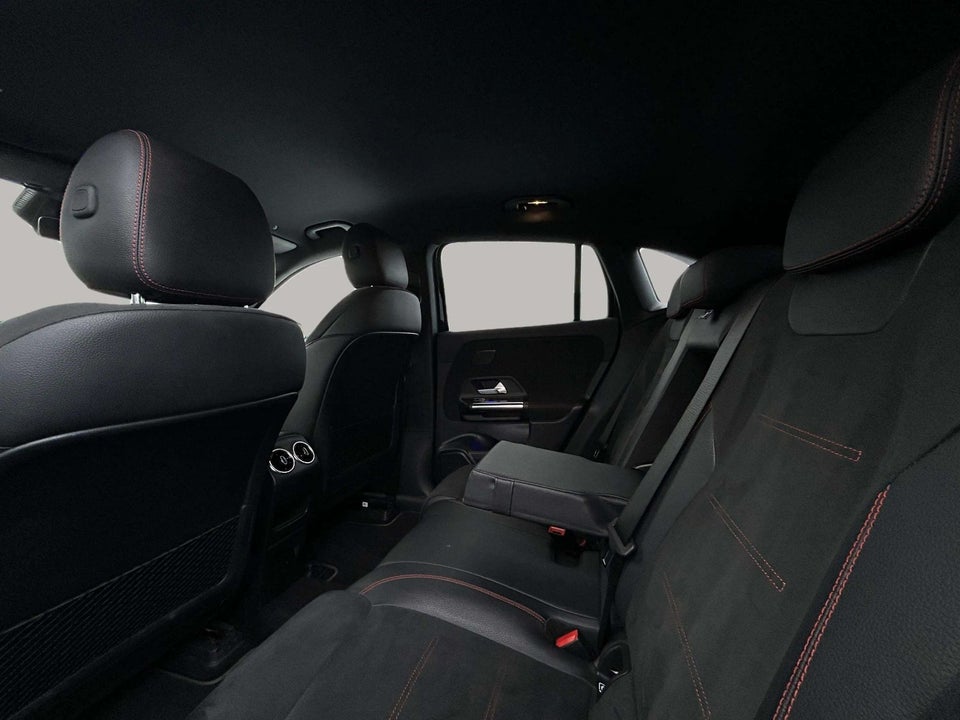 Mercedes EQA250 AMG Line 5d