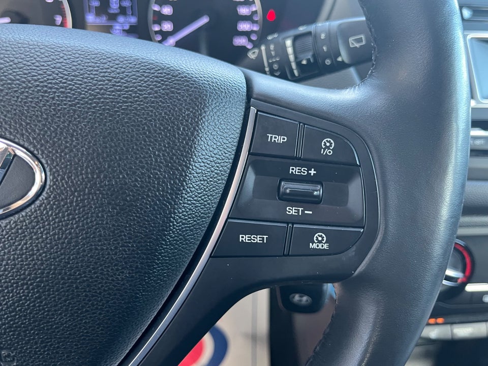 Hyundai i20 1,25 Trend 5d