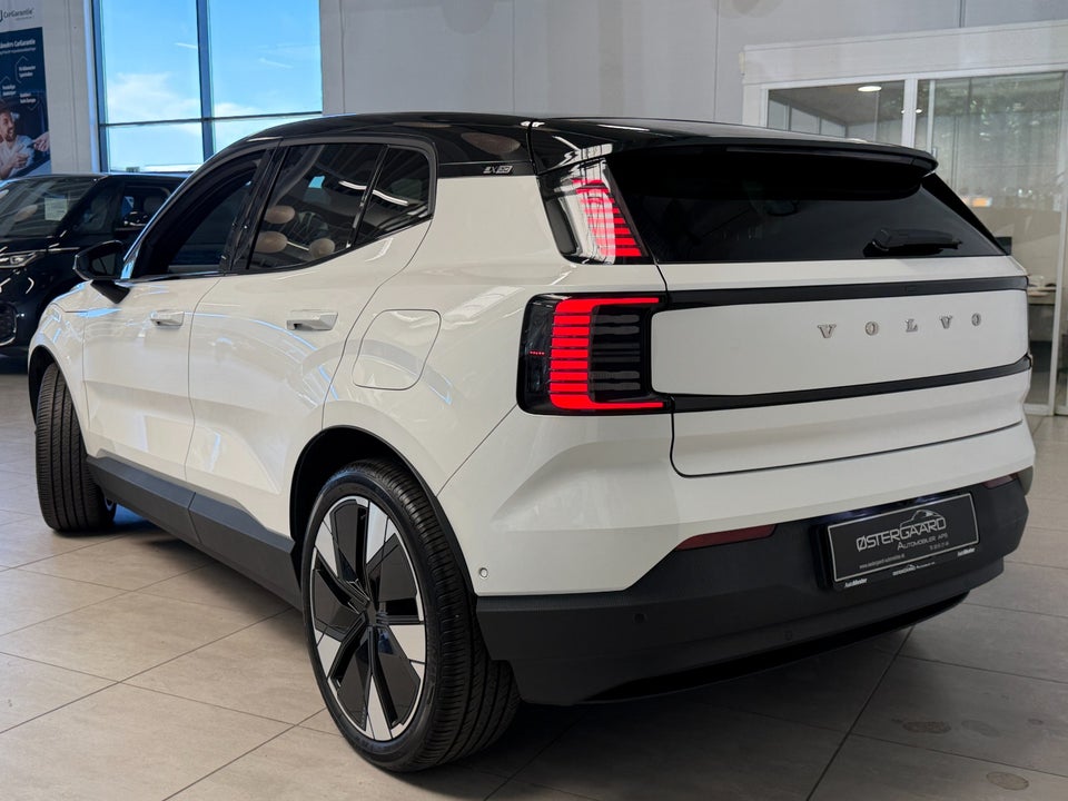 Volvo EX30 Twin Performance Ultra 5d