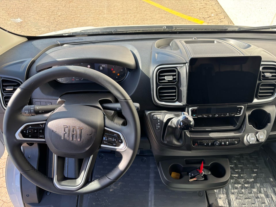 Fiat Ducato 35 Maxi 2,2 MJT 180 Kassevogn L3H2 Pro aut.