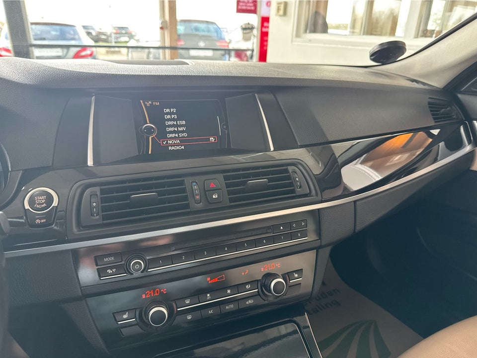 BMW 518d 2,0 Touring aut. 5d