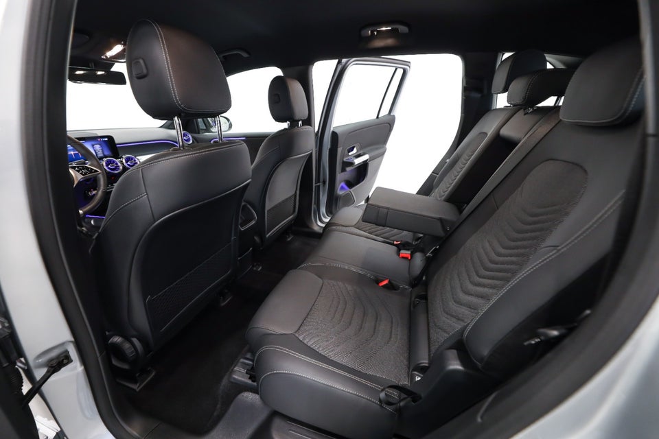 Mercedes EQB350 Progressive 4Matic 5d