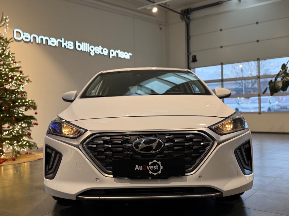Hyundai Ioniq 1,6 HEV Trend DCT 5d