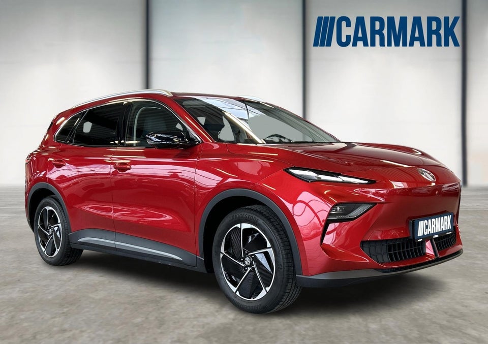 MG MGS5 64 Luxury 5d