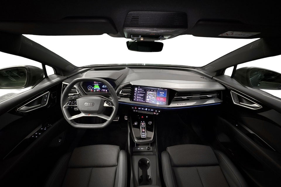 Audi Q4 e-tron 45 Ultra 5d