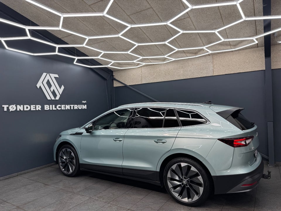 Skoda Enyaq 80 iV ecoSuite 5d