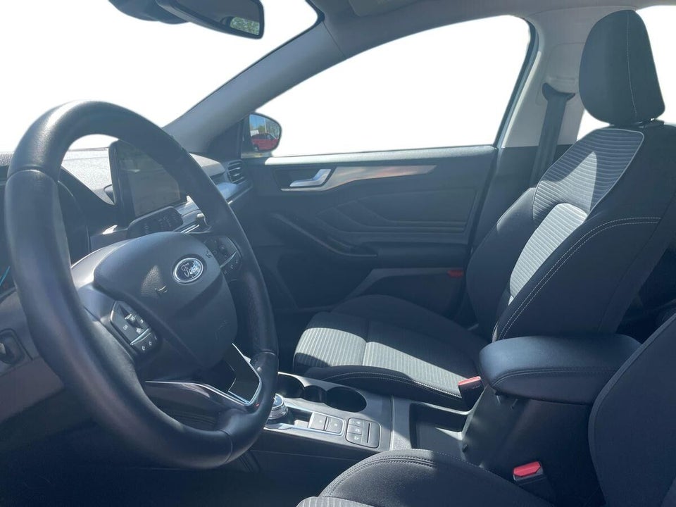 Ford Focus 1,0 EcoBoost Titanium aut. 5d