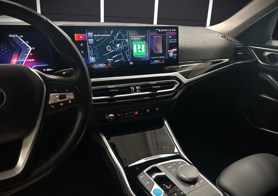 BMW i4 eDrive40 Charged 5d