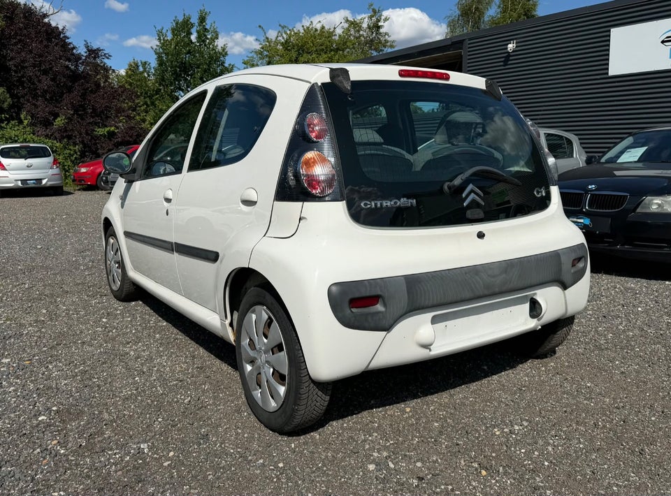 Citroën C1 1,0i Clim 5d
