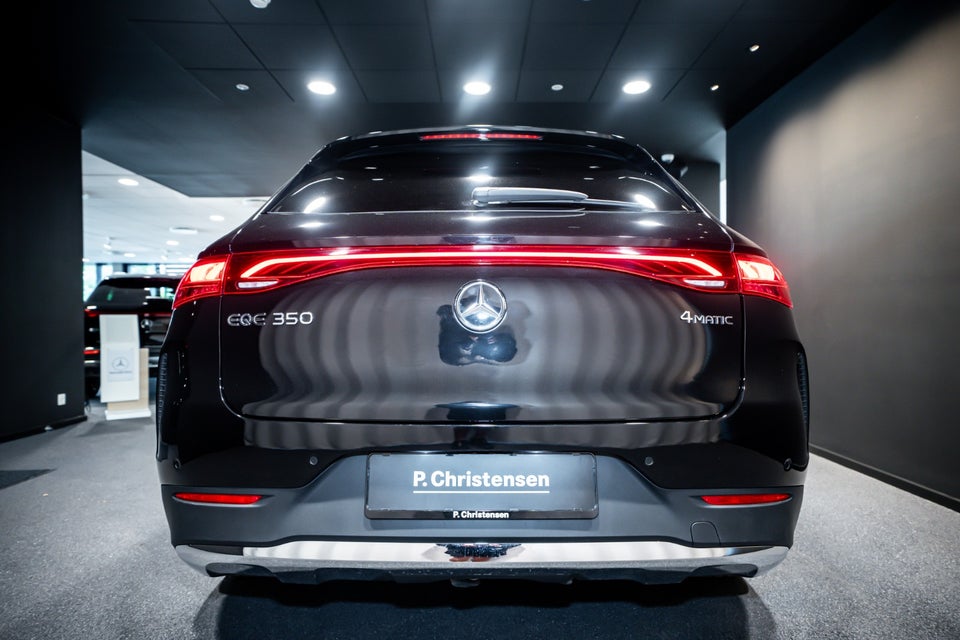 Mercedes EQE350 SUV Electric Art 4Matic 5d