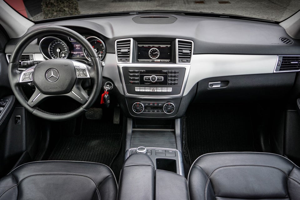 Mercedes ML350 3,0 BlueTEC aut. 4Matic 5d