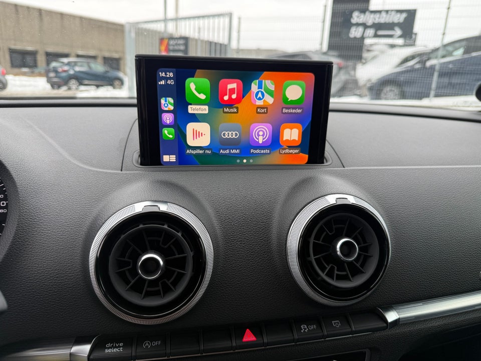 Audi A3 35 TFSi Sport Limited plus Sportback S-tr. 5d