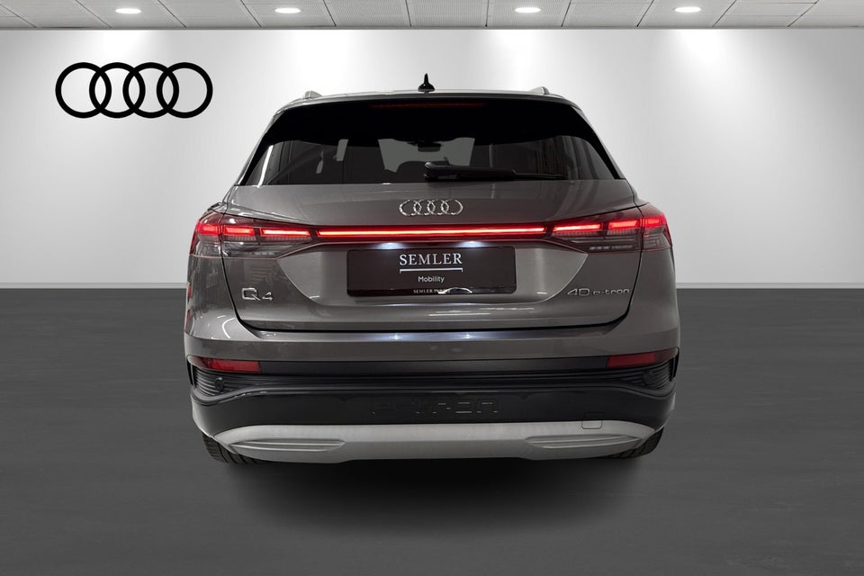 Audi Q4 e-tron 40 Attitude 5d