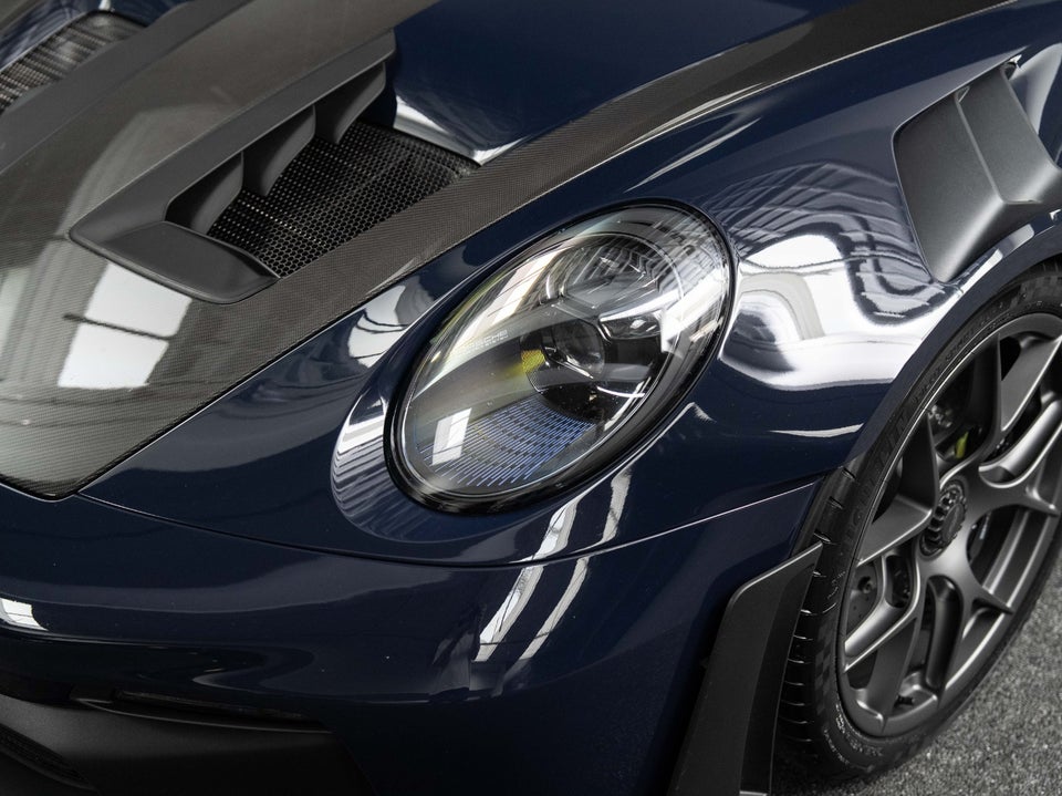 Porsche 911 GT3 RS 4,0 Coupé PDK 2d