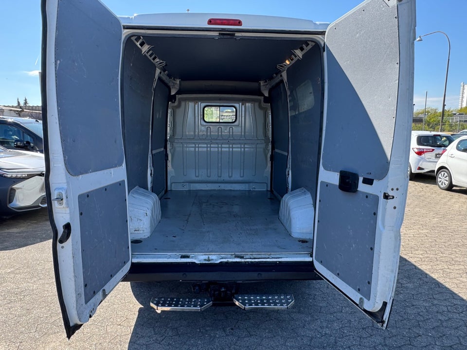 Citroën Jumper 33 2,0 BlueHDi 160 Kassevogn L2H2