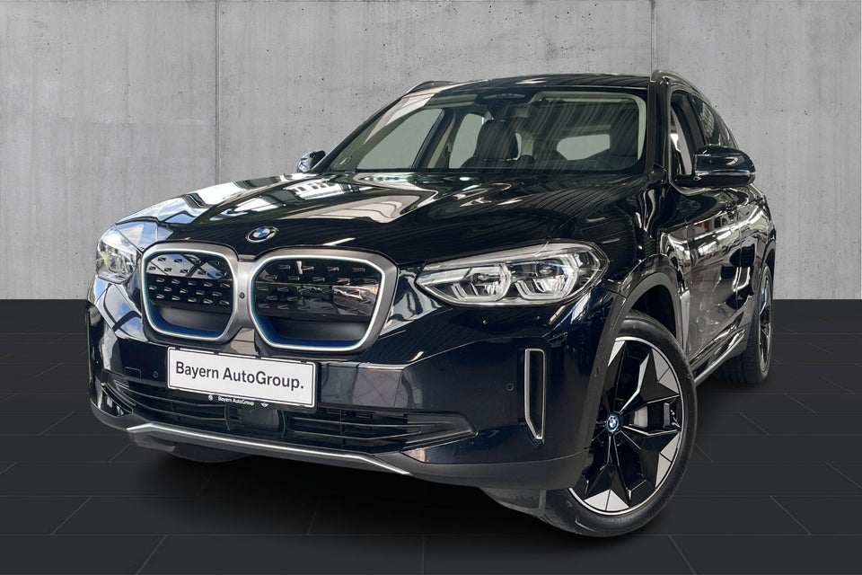 BMW iX3 Charged Plus 5d