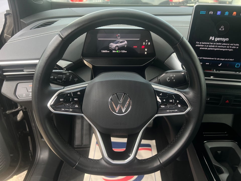 VW ID.4 52 Pure 5d