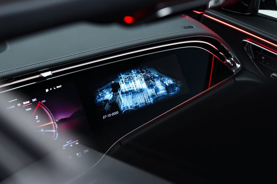 Mercedes E53 3,0 AMG Hybrid aut. 4Matic+ 4d