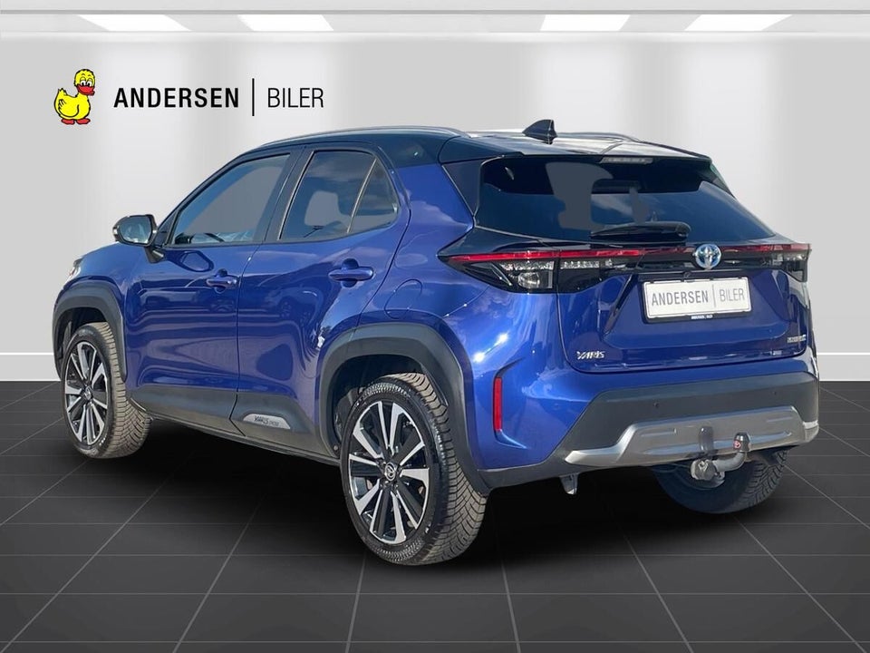 Toyota Yaris Cross 1,5 Hybrid Premier Edition e-CVT 5d