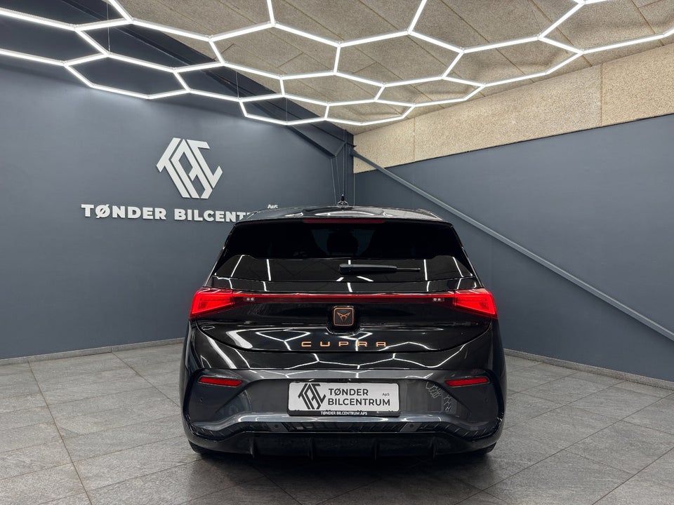 Cupra Born 77 e-Boost 5d