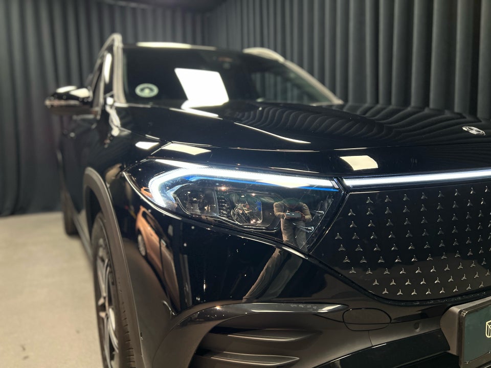 Mercedes EQB250+ AMG Edition 7prs 5d