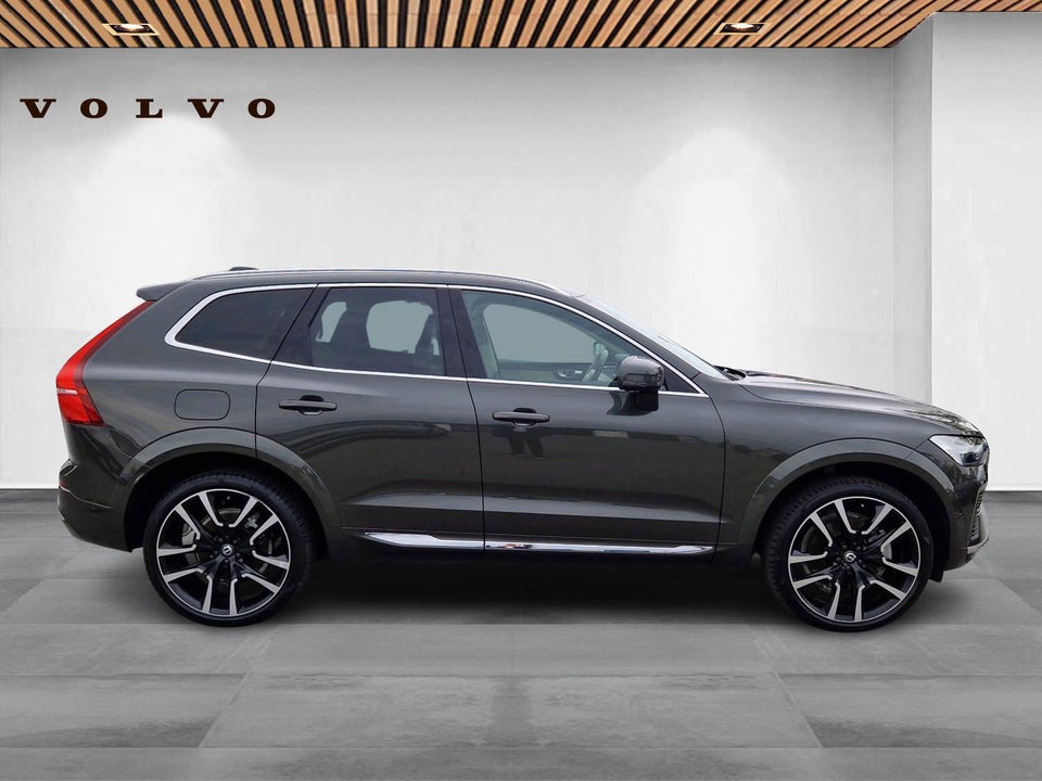 Volvo XC60 2,0 T6 ReCharge Inscription aut. AWD 5d