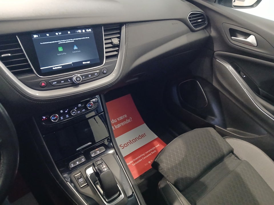 Opel Grandland X 1,6 Hybrid Cosmo Prestige aut. 5d