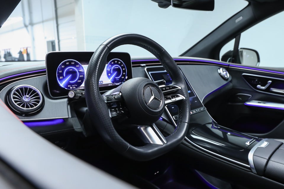 Mercedes EQE350 SUV AMG Line 4Matic 5d