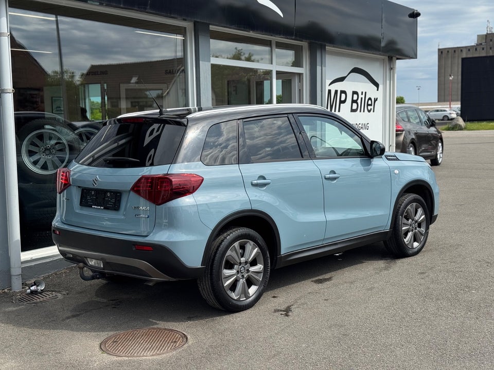 Suzuki Vitara 1,4 mHybrid Adventure 5d