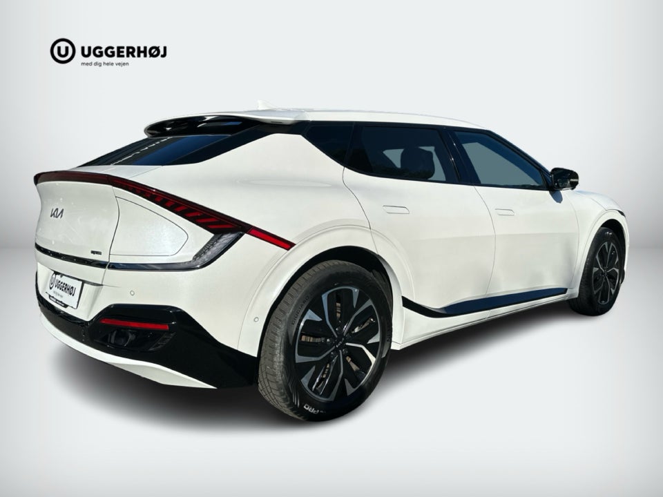 Kia EV6 77 Long Range GT-Line 5d