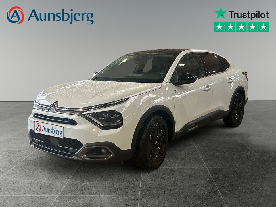 Citroën ë-C4 X 54 Ë-Series 4d