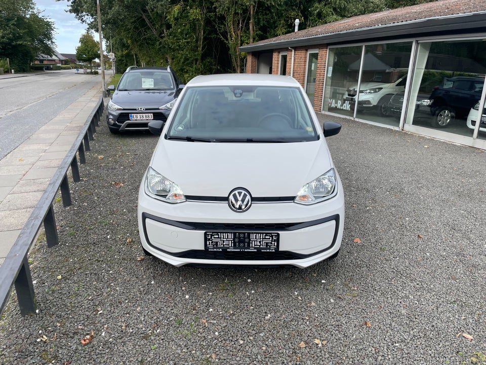 VW Up! 1,0 MPi 60 Take Up! BMT 3d