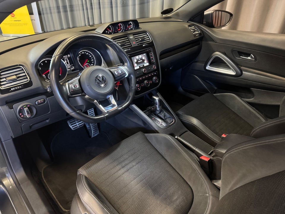 VW Scirocco 2,0 TSi 180 DSG BMT 3d