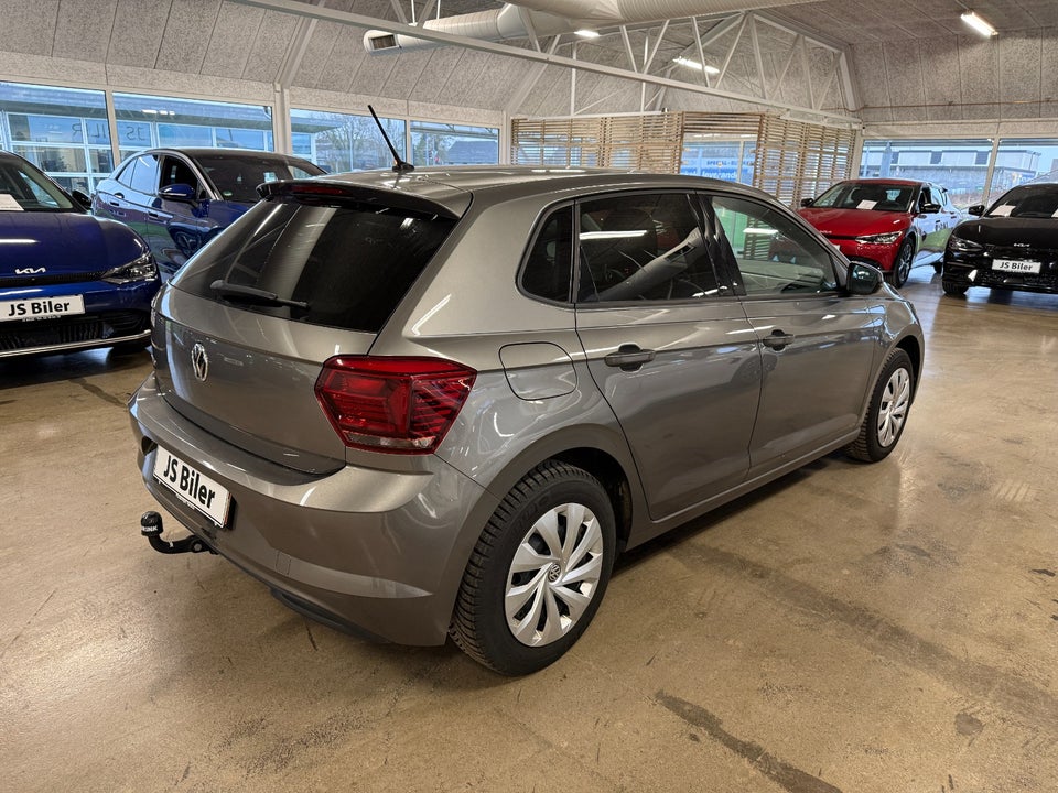 VW Polo 1,0 TSi 95 Comfortline 5d