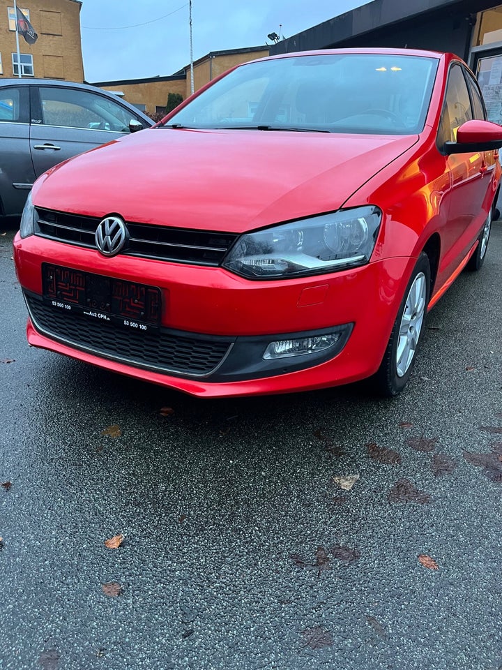 VW Polo 1,2 TSi 90 Highline DSG 5d