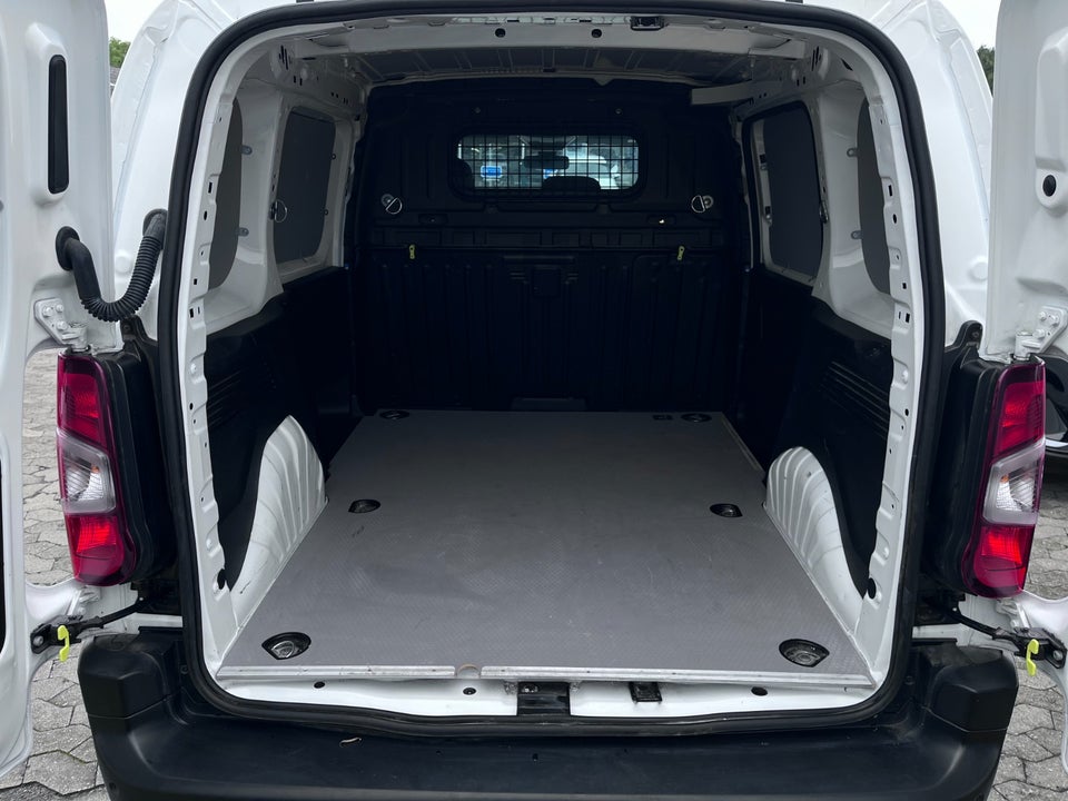 Citroën Berlingo 1,5 BlueHDi 100 L1 ProffLine Van