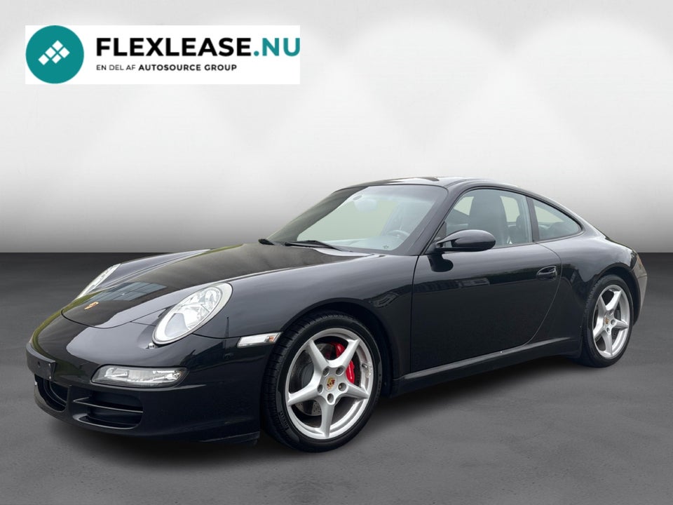 Porsche 911 Carrera S 3,8 Coupé Tiptr. 2d