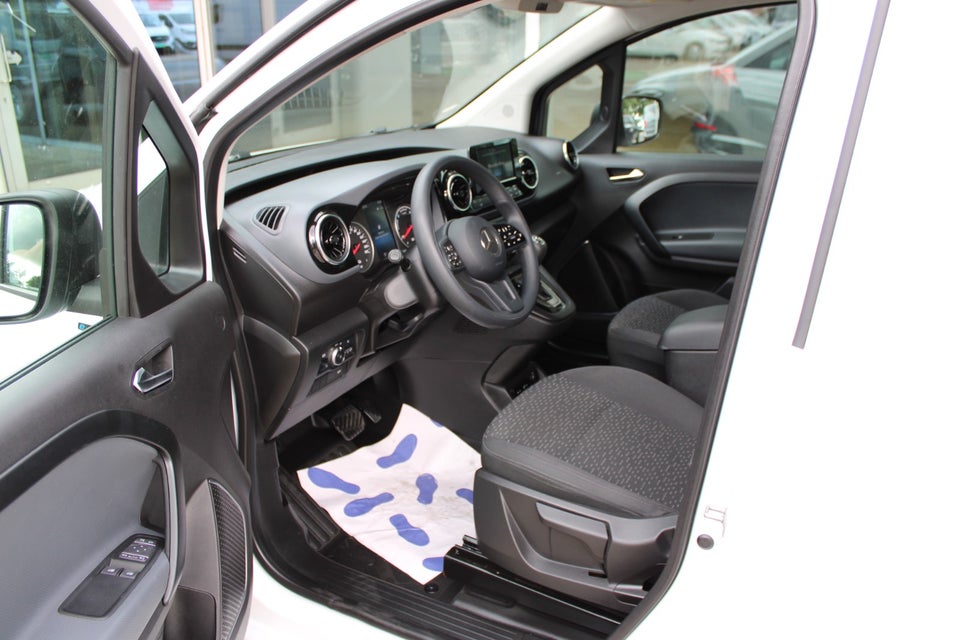 Mercedes eCitan A2 PRO Van