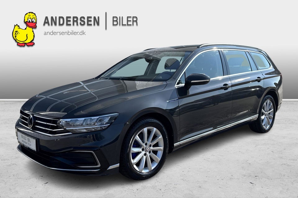 VW Passat 1,4 GTE+ Pro Variant DSG 5d