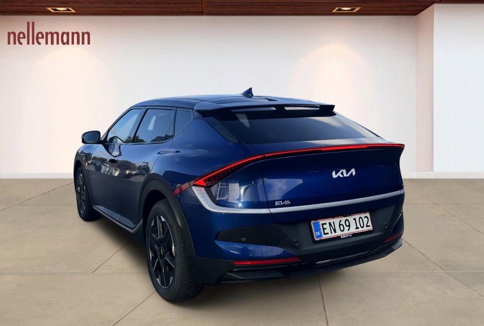 Kia EV6 84 Long Range Access 5d