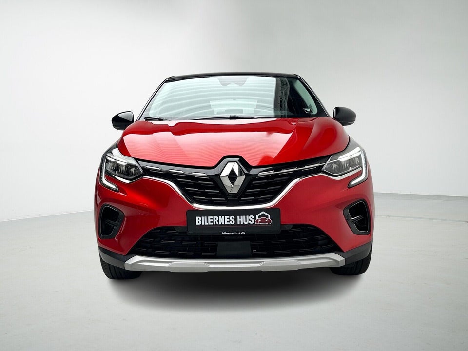 Renault Captur 1,6 E-Tech Intens 5d