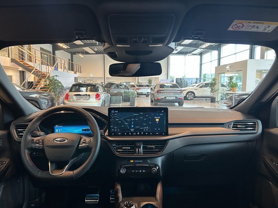 Ford Kuga 2,5 PHEV ST-Line X CVT 5d
