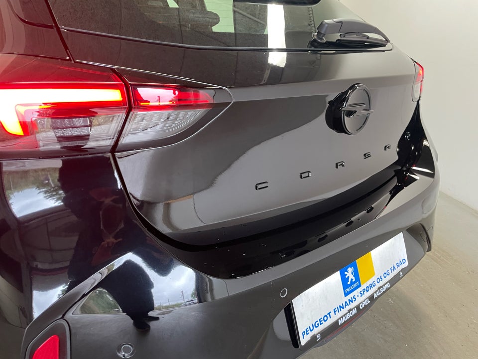 Opel Corsa-e 54 GS-Line 5d