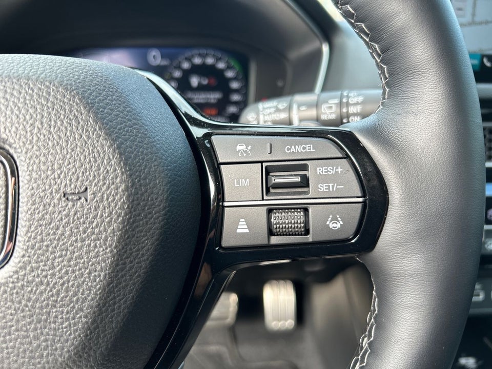 Honda Civic 2,0 e:HEV Advance eCVT 5d