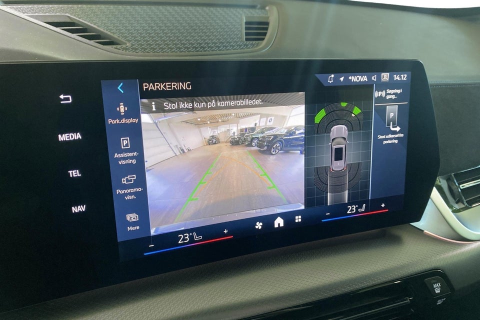 BMW iX1 eDrive20 M-Sport 5d