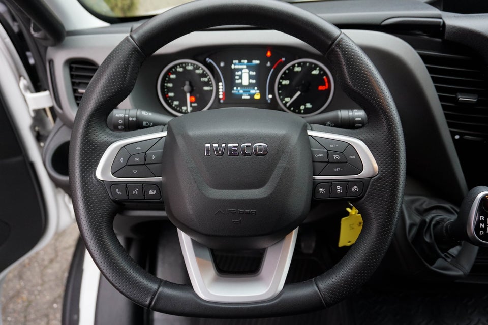 Iveco Daily 3,0 35S18 12m³ Van AG8