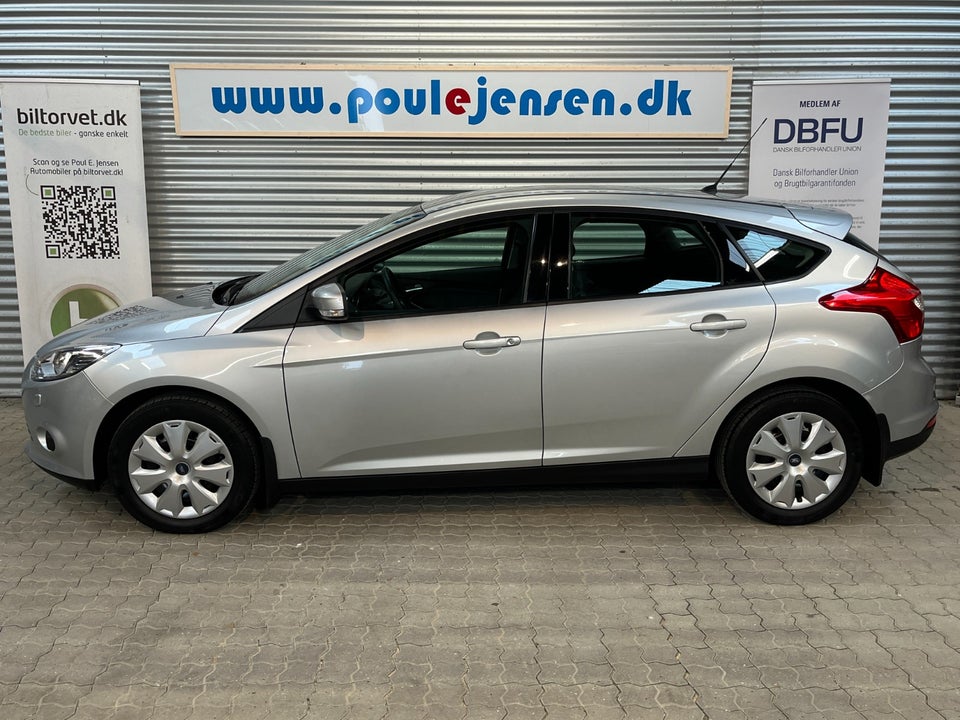 Ford Focus 1,6 Ti-VCT 105 Trend 5d